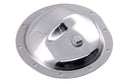 1978-91 CHEVY-GMC TRUCK CHROME STEEL FRONT DIFFERENTIAL COVER - 10 BOLT W- 8.5" RING GEAR