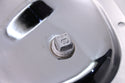1978-91 CHEVY-GMC TRUCK CHROME STEEL FRONT DIFFERENTIAL COVER - 10 BOLT W- 8.5" RING GEAR