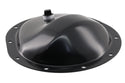 1978-91 CHEVY-GMC TRUCK BLACK STEEL FRONT DIFFERENTIAL COVER - 10 BOLT W- 8.5" RING GEAR