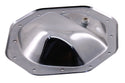 1974-UP DODGE-JEEP-MOPAR CHROME STEEL REAR DIFFERENTIAL COVER - 12 BOLT W- 9.25" RING GEAR