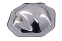 1974-UP DODGE-JEEP-MOPAR CHROME STEEL REAR DIFFERENTIAL COVER - 12 BOLT W- 9.25" RING GEAR