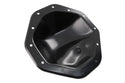 1974-UP DODGE-JEEP-MOPAR BLACK STEEL REAR DIFFERENTIAL COVER - 12 BOLT W- 9.25" RING GEAR