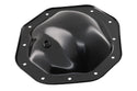 1974-UP DODGE-JEEP-MOPAR BLACK STEEL REAR DIFFERENTIAL COVER - 12 BOLT W- 9.25" RING GEAR