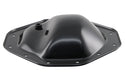 1974-UP DODGE-JEEP-MOPAR BLACK STEEL REAR DIFFERENTIAL COVER - 12 BOLT W- 9.25" RING GEAR