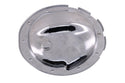 1964-UP CHEVY-GM CHROME STEEL REAR DIFFERENTIAL COVER - 10 BOLT W- 8.5" RING GEAR