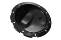 1964-UP CHEVY-GM BLACK STEEL REAR DIFFERENTIAL COVER - 10 BOLT W- 8.5" RING GEAR