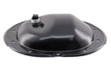 1961-89 CHRYSLER-MOPAR BLACK STEEL REAR DIFFERENTIAL COVER - 10 BOLT W- 8.25" RING GEAR