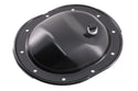 1961-89 CHRYSLER-MOPAR BLACK STEEL REAR DIFFERENTIAL COVER - 10 BOLT W- 8.25" RING GEAR