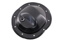 1961-89 CHRYSLER-MOPAR BLACK STEEL REAR DIFFERENTIAL COVER - 10 BOLT W- 8.25" RING GEAR