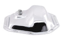 1966-UP DODGE-FORD DANA 60 CHROME STEEL FRONT-REAR DIFFERENTIAL COVER - 10 BOLT