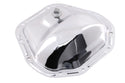 1966-UP DODGE-FORD DANA 60 CHROME STEEL FRONT-REAR DIFFERENTIAL COVER - 10 BOLT