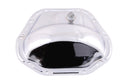 1966-UP DODGE-FORD DANA 60 CHROME STEEL FRONT-REAR DIFFERENTIAL COVER - 10 BOLT