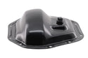 1966-UP DODGE-FORD DANA 60 BLACK STEEL FRONT-REAR DIFFERENTIAL COVER - 10 BOLT
