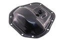 1966-UP DODGE-FORD DANA 60 BLACK STEEL FRONT-REAR DIFFERENTIAL COVER - 10 BOLT