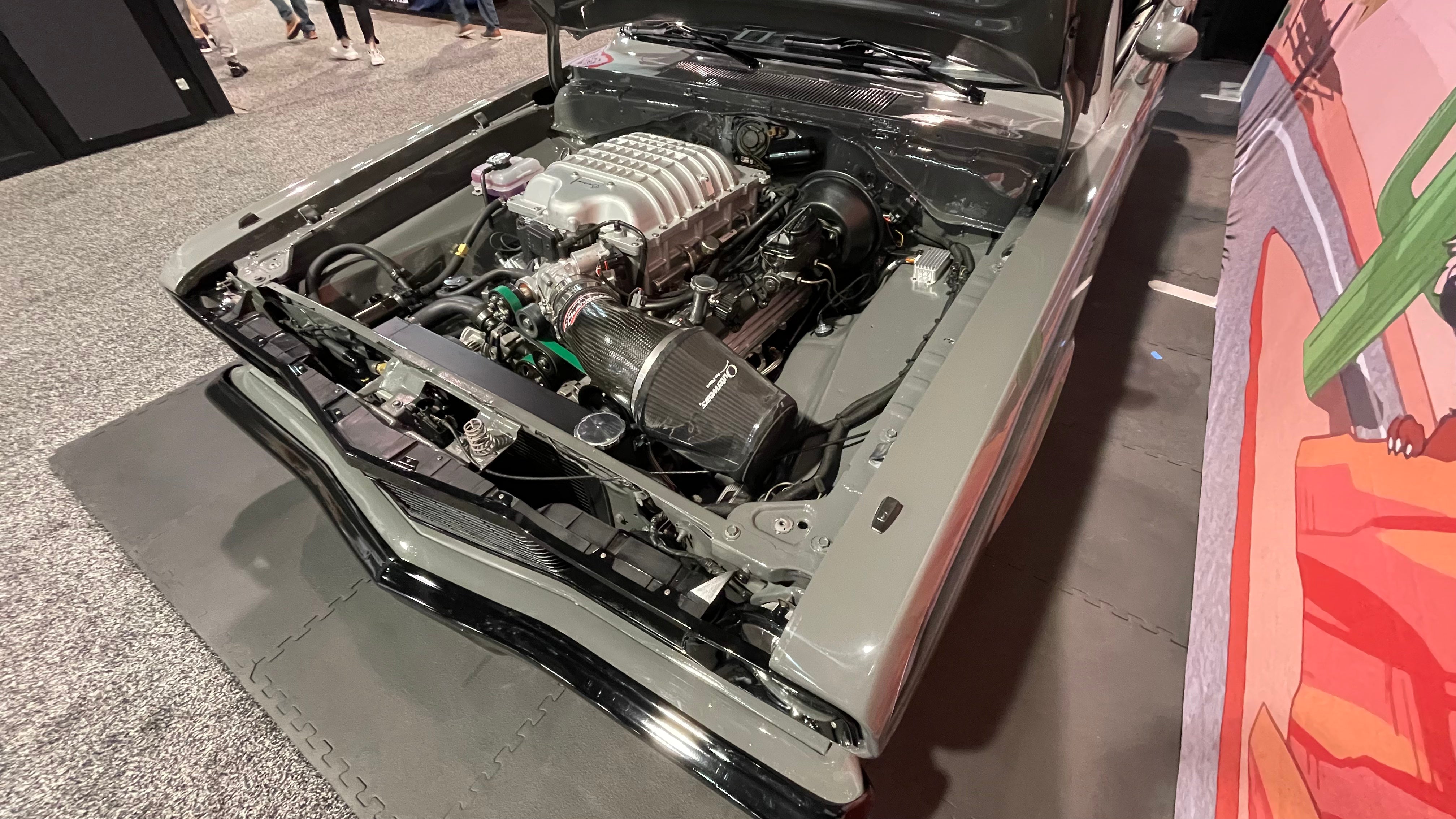 1975 Plymouth Duster