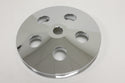 1955-72 CHEVY-GM ALUMINUM KEY-WAY POWER STEERING PUMP PULLEY - MACHINED