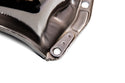 Steel 1980–85 Chevy SB Stock Capacity Oil Pan – Black Chrome