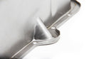 1980-85 CHEVY SMALL BLOCK 267-283-305-327-350 STOCK CAPACITY OIL PAN - UNPLATED