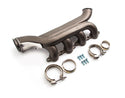 Cast Iron Turbo Exhaust Manifold – Passenger Side | 2002–2012 Chevy LS-Based Engines | Raw Finish