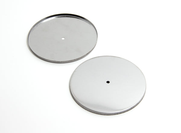 ALUMINUM SCOOP BUG CATCHER STYLE SINGLE OR DUAL QUAD 5 1-8