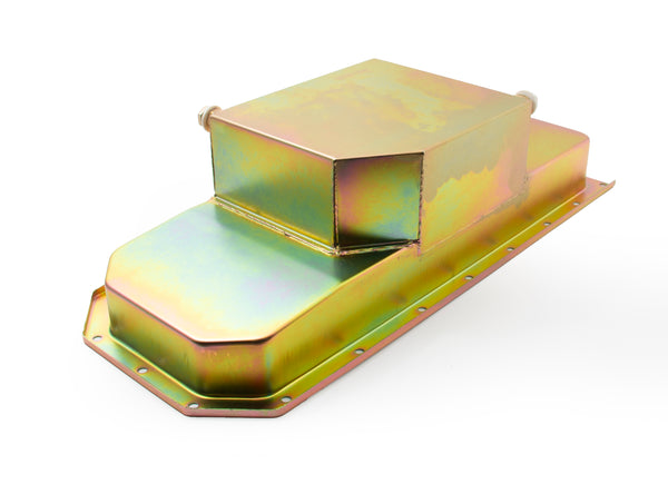 STEEL DODGE MOPAR GEN III 3 HEMI 5.7L 6.1L OIL PAN A,B,E BODIES - ZINC