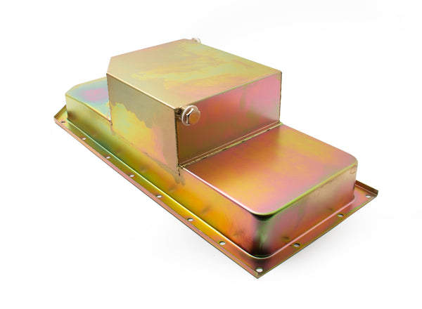 STEEL DODGE MOPAR GEN III 3 HEMI 5.7L 6.1L OIL PAN A,B,E BODIES - ZINC