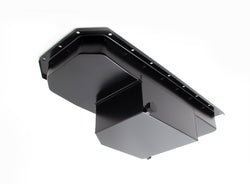 STEEL DODGE MOPAR GEN III 3 HEMI 5.7L 6.1L OIL PAN A,B,E BODIES - BLACK