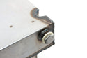 STEEL 1980–85 CHEVY SB 283–350 IMCA CIRCLE TRACK RACING OIL PAN – RAW