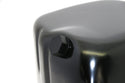 1958-79 CHEVY SMALL BLOCK 283-305-327-350-400 STOCK OEM STYLE OIL PAN - BLACK