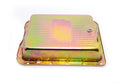 CHEVY-GM 700R4-4L60E-4L65E STEEL TRANSMISSION PAN - ZINC