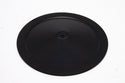 STEEL 16" x 3" DOMINATOR AIR CLEANER KIT - BLACK
