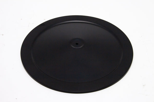 STEEL 16" x 3" DOMINATOR AIR CLEANER KIT - BLACK