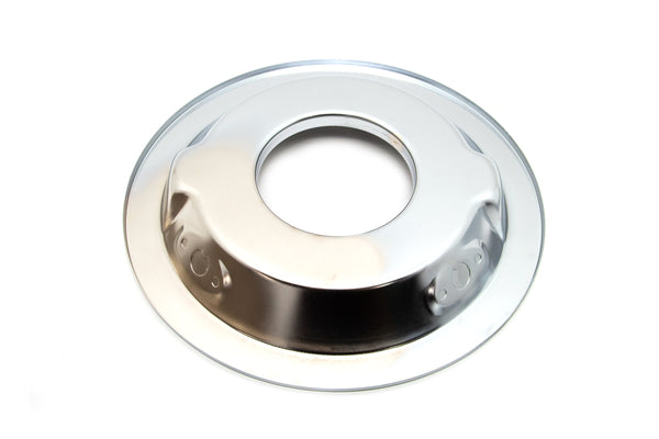 STEEL 16" x 3" DOMINATOR AIR CLEANER KIT - CHROME