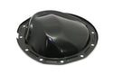 1964-72 CHEVY-GM BLACK STEEL REAR DIFFERENTIAL COVER - 12 BOLT W- 8.875