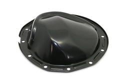 1964-72 CHEVY-GM BLACK STEEL REAR DIFFERENTIAL COVER - 12 BOLT W- 8.875