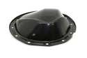 1964-72 CHEVY-GM BLACK STEEL REAR DIFFERENTIAL COVER - 12 BOLT W- 8.875