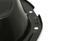 1964-72 CHEVY-GM BLACK STEEL REAR DIFFERENTIAL COVER - 12 BOLT W- 8.875