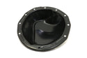 1964-72 CHEVY-GM BLACK STEEL REAR DIFFERENTIAL COVER - 12 BOLT W- 8.875
