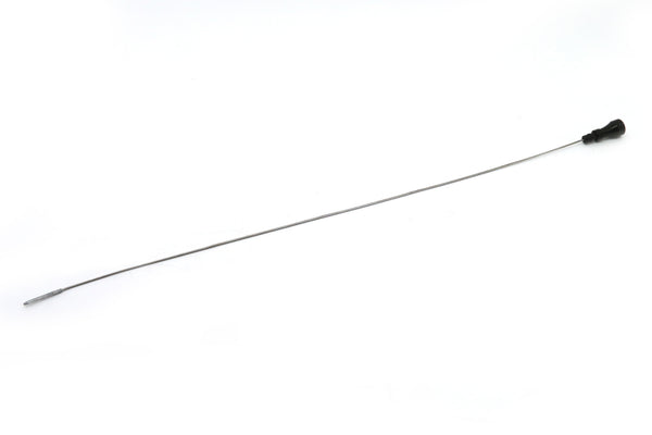 Stainless Steel Firewall-Mount Flexible Transmission Dipstick Fits GM 4L60E – Black Finish