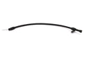 Stainless Steel Firewall-Mount Flexible Transmission Dipstick Fits GM 4L60E – Black Finish