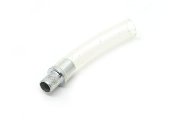 CHEVY-GM 4L60E FIREWALL FLEXIBLE TRANSMISSION DIPSTICK-NATURAL FINISH
