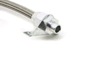 CHEVY-GM 4L60E FIREWALL FLEXIBLE TRANSMISSION DIPSTICK-NATURAL FINISH