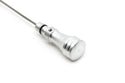 CHEVY-GM 4L60E FIREWALL FLEXIBLE TRANSMISSION DIPSTICK-NATURAL FINISH