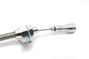 CHEVY-GM 4L60E FIREWALL FLEXIBLE TRANSMISSION DIPSTICK-NATURAL FINISH