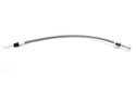 CHEVY-GM 4L60E FIREWALL FLEXIBLE TRANSMISSION DIPSTICK-NATURAL FINISH