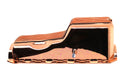 ALUMINUM 1965-90 CHEVY BB 396-402-427-454 GEN 4 OIL PAN - COPPER