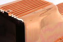 ALUMINUM 1965-90 CHEVY BB 396-402-427-454 GEN 4 OIL PAN - COPPER