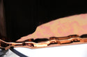 ALUMINUM 1965-90 CHEVY BB 396-402-427-454 GEN 4 OIL PAN - COPPER