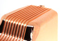 ALUMINUM 1965-90 CHEVY BB 396-402-427-454 GEN 4 OIL PAN - COPPER