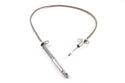 Throttle Accelerator Cable – 1986-1993 Mustang 5.0L (Manual or Automatic) – Natural Finish
